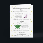 Personalise our Funny Fairy Tale Engagement Card<br><div class="desc">A fractured fairy tale that has a happy ending. See more funny cards at Zigglets here at Zazzle.  There's a direct link below.</div>