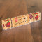 Personalise Pattern Apple Art Name Teacher Class