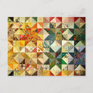 Personalise Peace Love Destiny Postcard