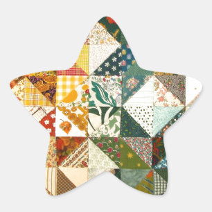 Personalise Peace Love Destiny Star Sticker
