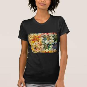 Personalise Peace Love Destiny T-Shirt