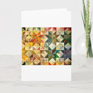 Personalise Peace Love Destiny Thank You Card