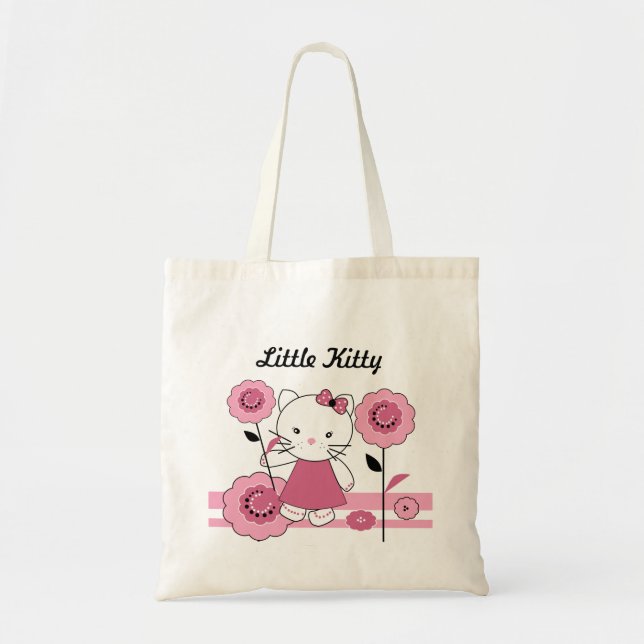 Personalise, personal, tote bag (Front)