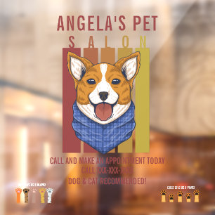 Personalise Pet Salon Dog and Cat Recommended Fun