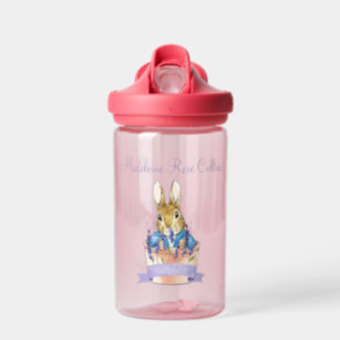 Personalise Peter the Rabbit Water Bottle