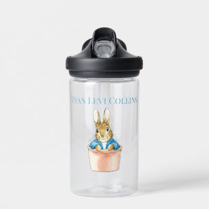 Personalise Peter the Rabbit Water Bottle