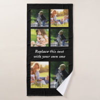 Personalise photo collage and text Case-Mate iPhon