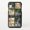 Personalise photo collage and text Case-Mate iPhon