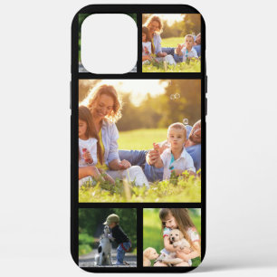 Personalise photo collage  Case-Mate iPhone case