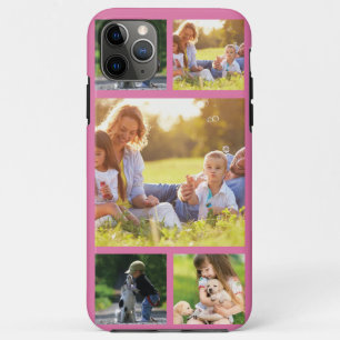 Personalise photo collage  Case-Mate iPhone case