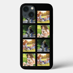 Personalise photo collage Case-Mate iPhone case