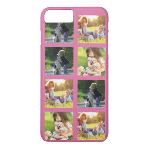 Personalise photo collage Case-Mate iPhone case