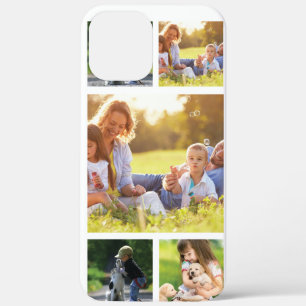 Personalise photo collage  Case-Mate iPhone case