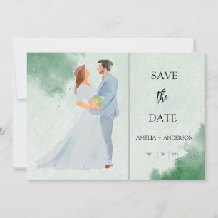 Personalise Photo Save The Date