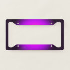 Personalise - purple, orange, black Halloween