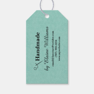 Personalise Sale Tags for Your Sewing Products