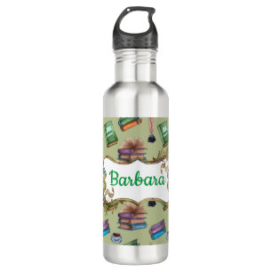 Personalise School Books 710 Ml Water Bottle