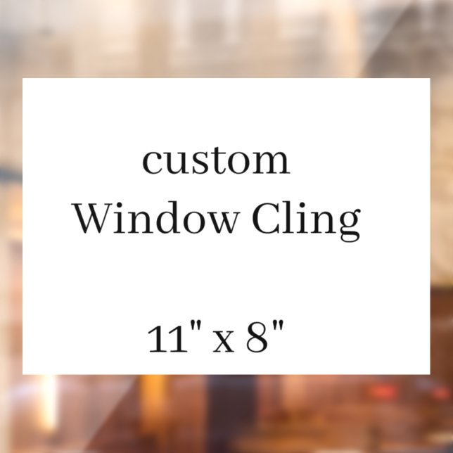 personalise simple custom 11" x 8" landscape (Sheet 2)