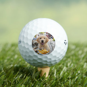 personalise simple custom Taylor Made TP5 3 Pack Golf Balls