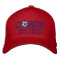 Personalise Soccer Coach Cap Your Name Your Game!