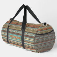 Personalise Striped