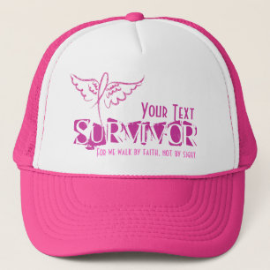 Personalise Survivor cap
