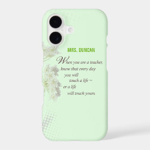 Personalise, Teacher Appreciation Day Thank You