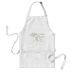 Personalise, Teacher Appreciation Day Thank You Standard Apron