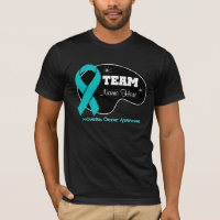 Personalise Team Name - Ovarian Cancer