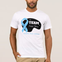Personalise Team Name - Prostate Cancer