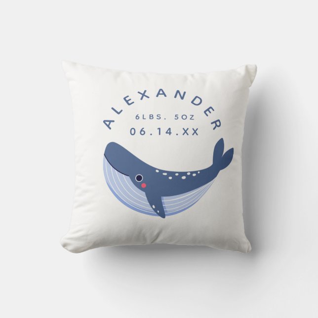 Personalise the bathmat with a name,  to create a  cushion (Front)