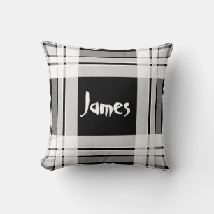 Personalise the pillow