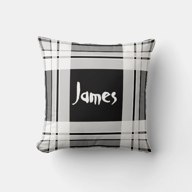 Personalise the pillow (Front)
