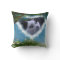 Personalise this Cat in Heaven Pet Memorial Pillow