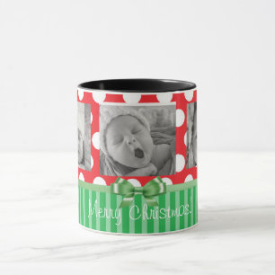 Personalise this Christmas Coffee Mug