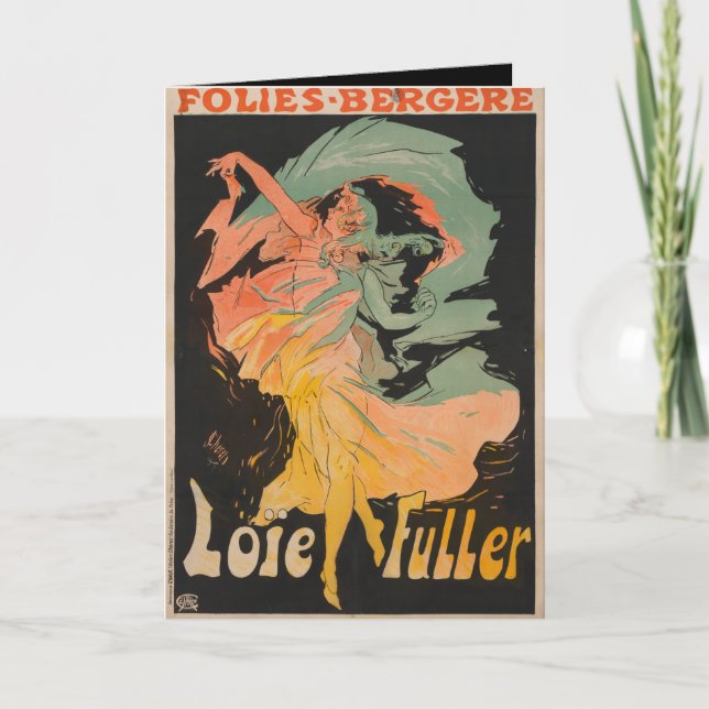 Personalise This Dance Birthday Card (Front)