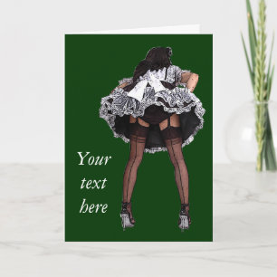 Personalise this Greeting Card
