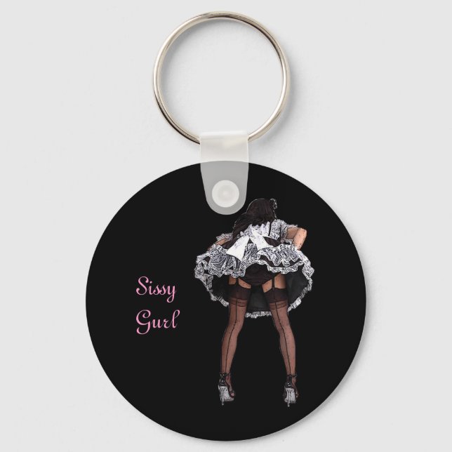 Personalise this Key Chain (Front)