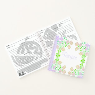 Personalise This Little Recipe Book