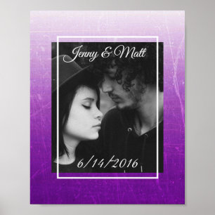 Personalise this " Poster with Your Picture