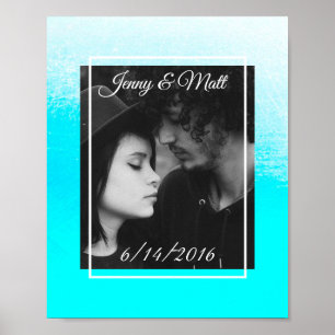 Personalise this " Poster with Your Picture