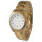 Personalise this retro large numbers watch for men
