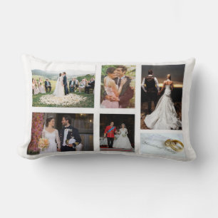 Personalise this with your photo lumbar cushion
