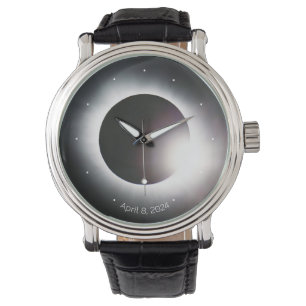 Personalise Total Solar Eclipse 2024 Watch