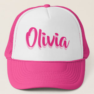 Personalise Trucker Hat