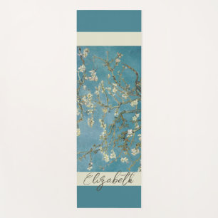 Personalise Vincent van Gogh's Almond blossom Yoga Mat