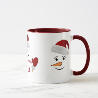 Personalise W/Your Childs Name! Hot Chocolate*  Mug