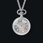 Personalise Wedding Anniversary Woman (Your Photo) Watch<br><div class="desc">Personalise Wedding Anniversary Woman (Your Photo) Watch. Don't forget to change photo,  anniversary years,  couples first name and anniversary date.</div>