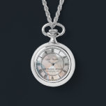 Personalise Wedding Anniversary Woman (Your Photo) Watch<br><div class="desc">Personalise Wedding Anniversary Woman (Your Photo) Watch. Don't forget to change photo,  anniversary years,  couples first name and anniversary date.</div>