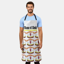 Personalise With Name Backyard Grillin' N Chillin